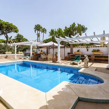 Willa Margarita Marbella
